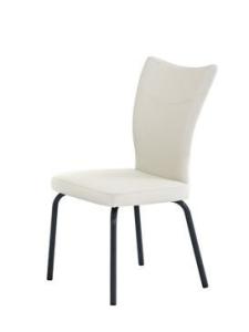 Quality Modern PU Leather Synthetic Furnishings Chairs 610*430*930mm wholesale
