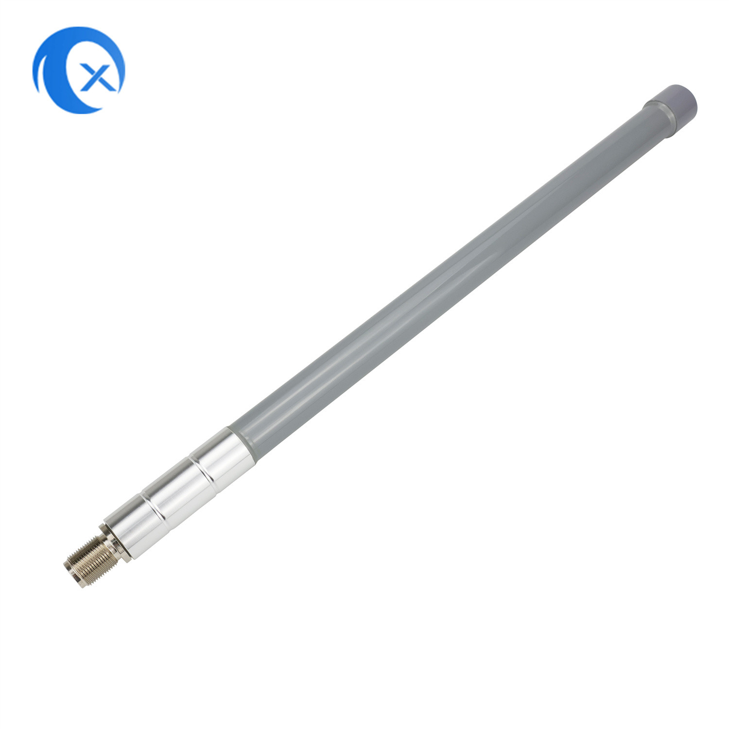 High Gain 868MHz Fiberglass Base Station Antenna Waterproof Antenna