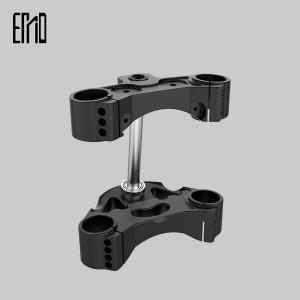 Quality INCA TP010 Anodized Custom Motorcycle Triple Trees Fit Modified Universal wholesale