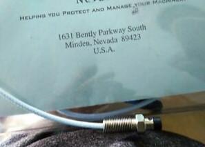 Quality Bently Nevada 330195-02-12-05-00 ETR Reverse Mount Probes wholesale