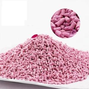 Bean Curd Cat Litter Sand 6L Environmentally Safe Cat Litter
