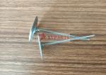 14ga Mild Steel Insulation Quilting Support Pins For Insulation Blankets
