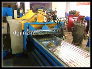 Quality Tube Sheet Polishing Machine With Lage Safety Factor 6000mm*800mm Work Piece Scope wholesale