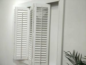 Quality indoor PVC Blinds ,Indoor PVC plantation shuuters wholesale