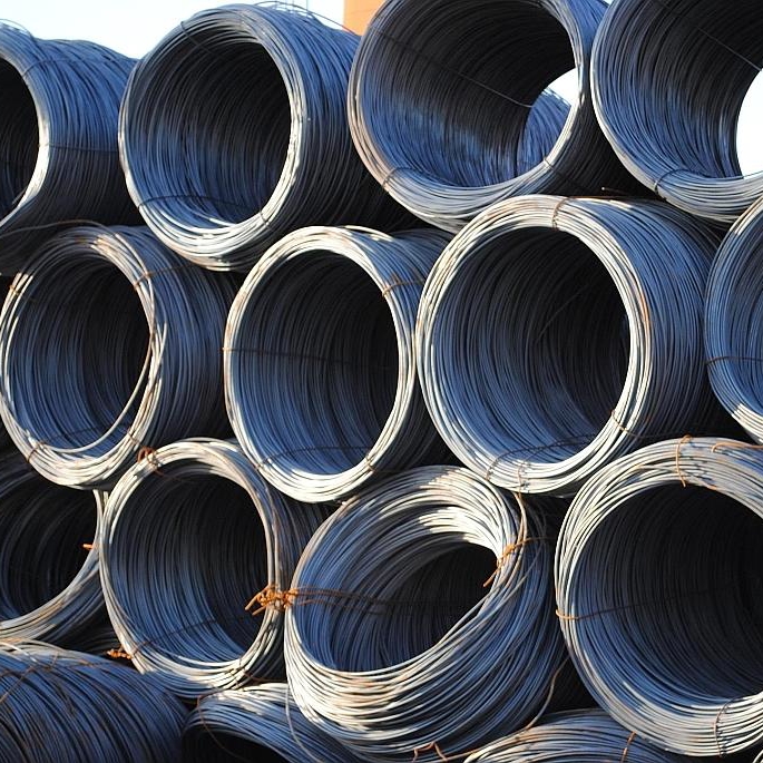 Compact Galvanized Steel Wire Rod 16mm AISI ASTM BS Standard
