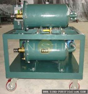 Quality Digital Hygrometer Degassing Portable Oil Purifier 7500L/H 2.2kW wholesale