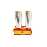 Silver Aluminum Foil for Hair Highlighting Customized Length Hair Salon Foil