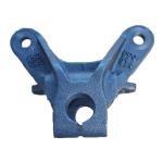 Engine Cast iron Bracket Stable High Temperature Resistance car parts