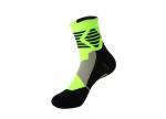 Sport Basketball Cushion Cycle Compression Socks Running / Fun Socks For Men
