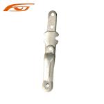 Powder Coating Lost Wax Casting Service Precision Metal Parts Custom