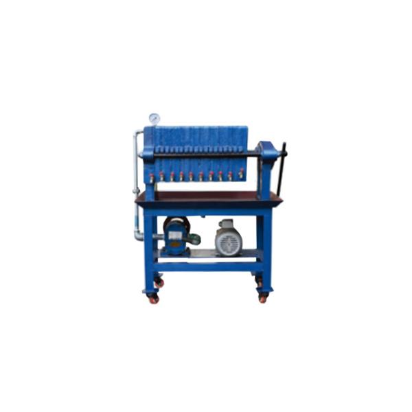Cheap Soybean  Edible Oil Filter Machine , Cooking Oil Purification Machine Abrasion Resistance for sale