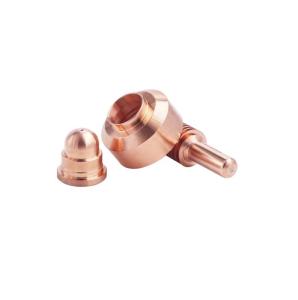 Quality 220930 Nozzle Hypertherm Plasma Cutter Consumables 45A / 65A / 85A Fine Cut wholesale