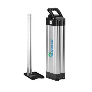 Quality Handheld Lithium Electric Bicycle Battery 36 Volt 48 Volt Rechargeable wholesale