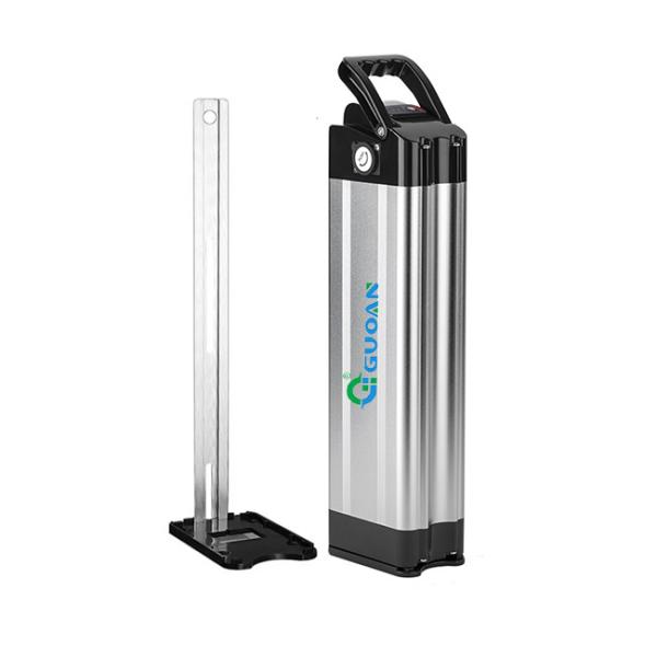 Cheap Handheld Lithium Electric Bicycle Battery 36 Volt 48 Volt Rechargeable for sale