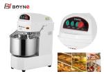 Restaurant Stainless Steel Bread Flour Mixing Machine 40L Kneader