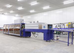Quality Electric Shrink Packaging Equipment For Packaging Plastic / Glass Bottle wholesale