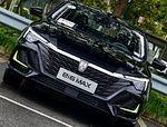 Quality High Speed Pure Electric Cars Roewe I6 MAX SUV 5 Seater Car 4 doors 185km/h wholesale