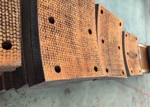 Quality Non Asbestos Brake Lining Material wholesale