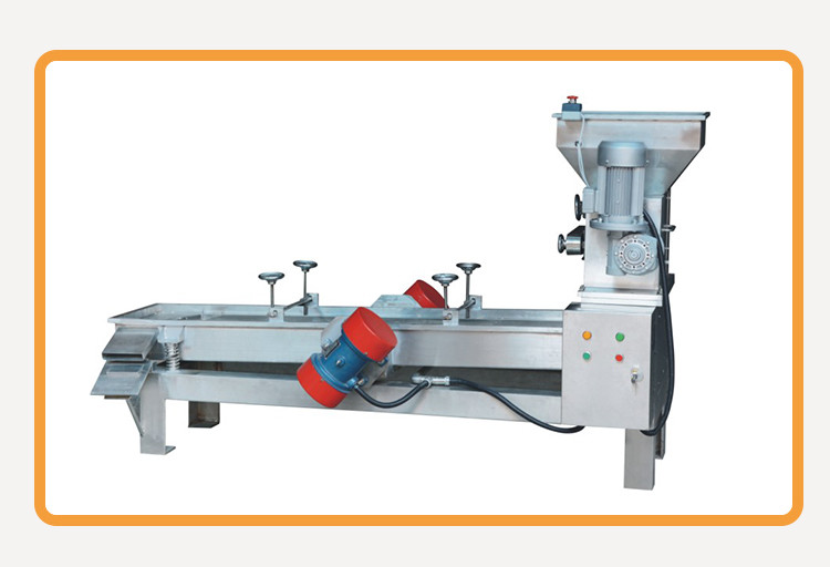 Customized Waffle Biscuit Miller / Biscuit Rice Crisp Grinder Stainless Steel