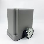 Light Weight 400kg DC 60W 24v Sliding Gate Motor Waterproof