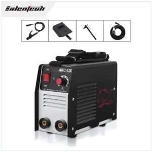Quality 120A MMA Inverter Welder Single Phase 220V Igbt Arc Welding Machine wholesale