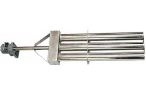 Quality ISO9001 Deep Tank Over The Side Immersion Heater , 18KW Immersion Heater wholesale