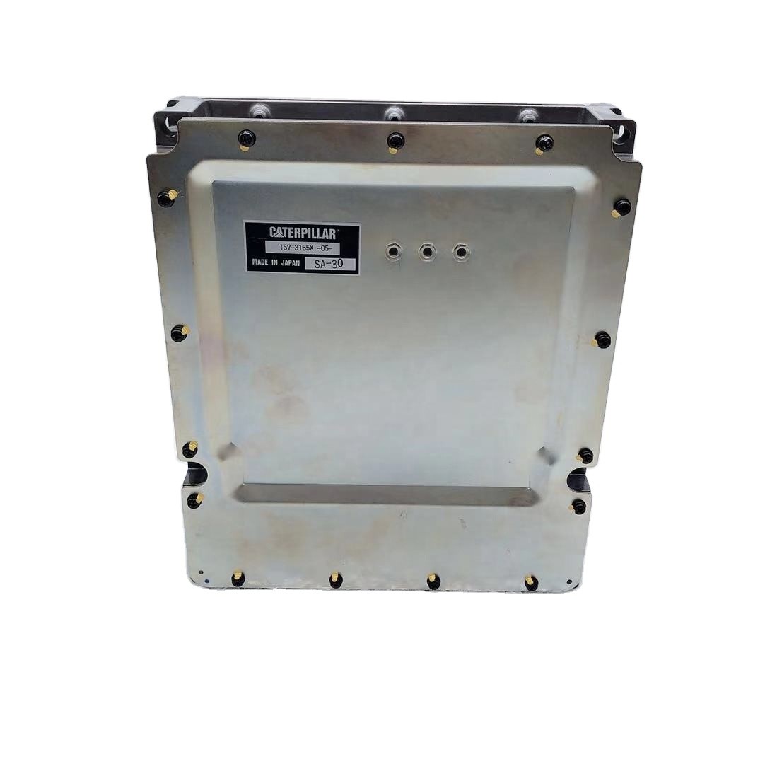 Excavator CPU VOLVO Digger Parts EC320C EC325C EC330C Control Unit 157-3165 1573165
