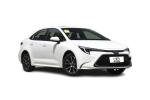 517km Elite PRO Used Toyota Electric Car Hybrid Toyota Bz3 Electric Sedan