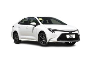 Quality Sedan Type Toyota Electric Car 101KW 1.8L 98HP L4 Hybrid engine wholesale