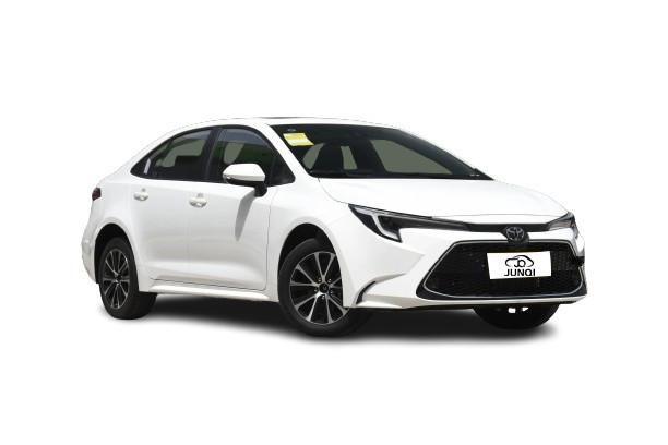 Sedan Type Toyota Electric Car 101KW 1.8L 98HP L4 Hybrid engine