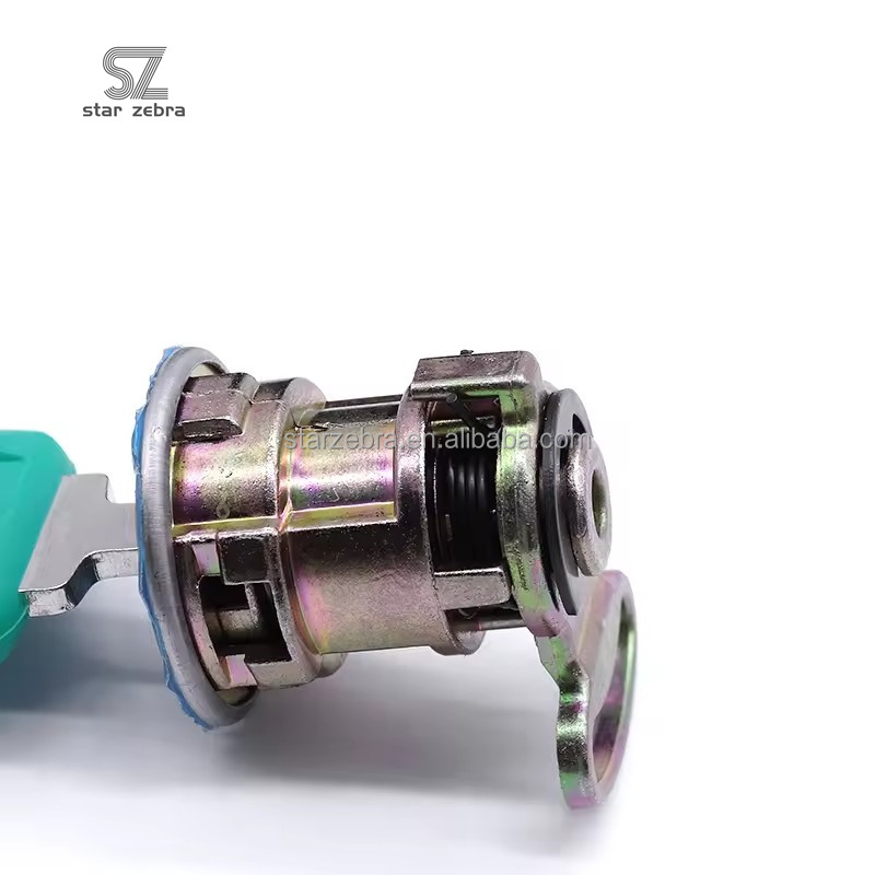 Excavator Ignition Starter Switch 11006988 11990362 for L120 A25E A30E A35E A40E Engineering Construction Machine Parts