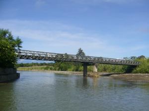 Quality Temporary Steel Deck Bailey Bridge Professional With High Strength wholesale