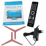 19 22 24 Inch Small LED TV 9 Languages Smart Tv 27inch Televisions 178 Degrees