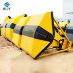 Electric Hydraulic Double Disc Grab Q235 material
