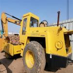 Diesel Engine Road Paving Bomag BW217D-2 Used Single Drum Sheep Foot Hydraulic
