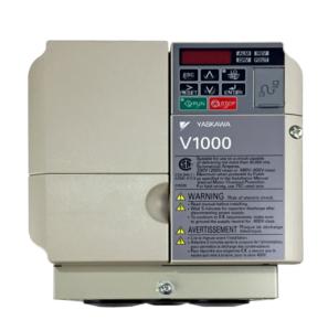 Quality V1000 Series Compact Voltage Current Power Meter Inverter CIMR-VA2A0001BAA wholesale