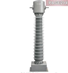 China 110 KV IEC60044-8 Electric Digital Current Transformer 50hz / 60hz on sale