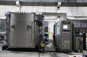 Quality Full Automatic Water Tap PVD Vacuum Coating Machine wholesale