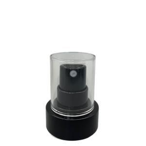 Quality 24/410 Ultra Fine Mist Sprayer 24mm Dual Closure SS316 0.16ML Dosage With MS Cap wholesale