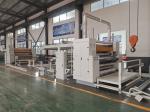 3400mm Curtain Laminate Machine for PUR Hot Melt Glue Lamination and Film