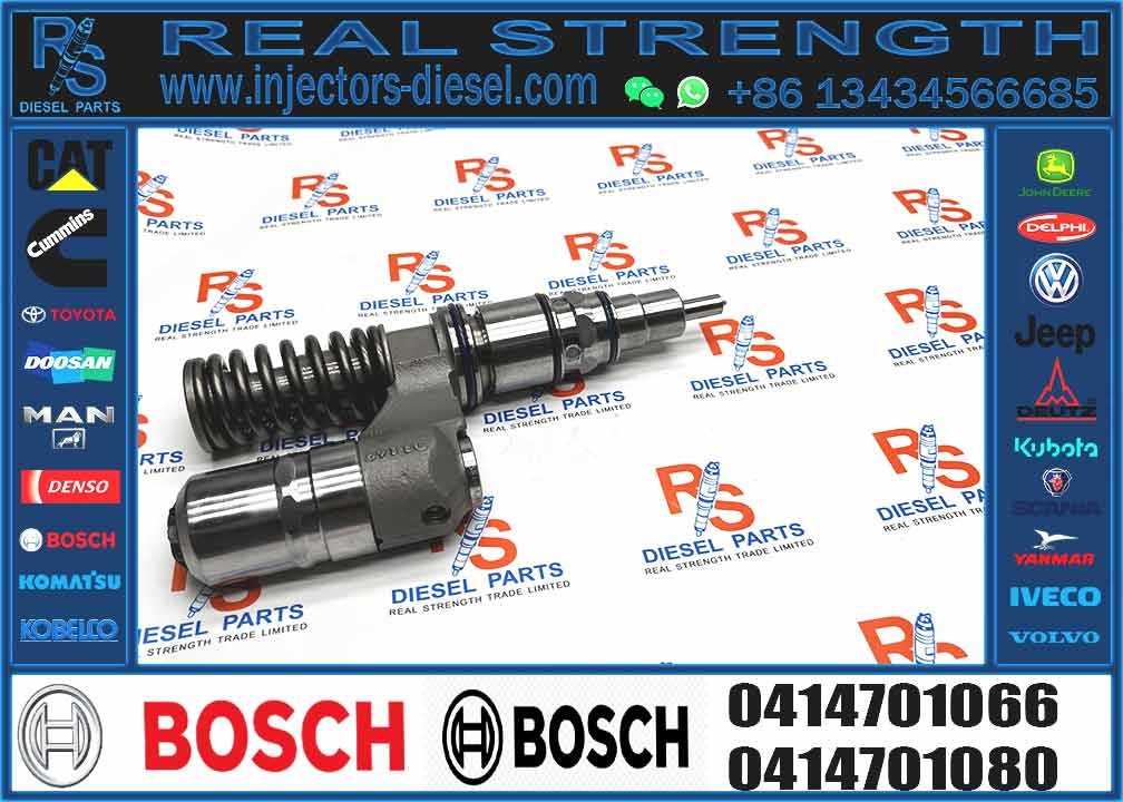 Fuel injector 1409193 1440578 0414701066 0414701016 0414701026
