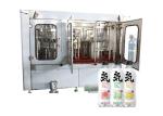 2500BPH Carbonated Pet Bottle Soda Filling Machine Beverage Filler
