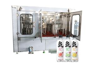 Quality 2500BPH Carbonated Pet Bottle Soda Filling Machine Beverage Filler wholesale