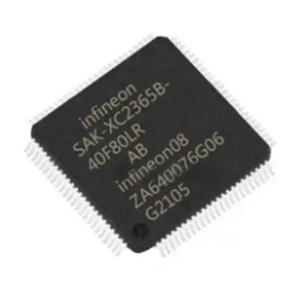 Quality LQFP-64 Discrete Semiconductor Products Transistors SAK-XC2336B-40F80LR AB wholesale