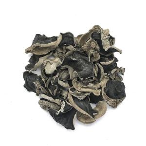 Quality 8% Moisture Chinese Wood Fungus Food Healthy Dried Black wholesale