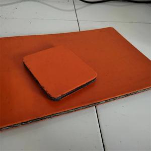 Quality Heavy Industry Mine 1250S PVG Solid Woven Conveyor Belt wholesale