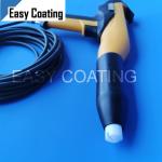 Sell electrostatic optiselect GM03 manual powder gun complete negative with 6m