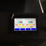 350×350mm Paper Laminating Carton Box Flute Laminator