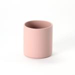 Spill Proof Silicone Kids Cup BPA Free Non Toxic For Infant Training