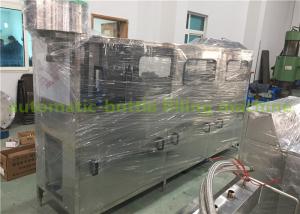 Quality 20liter Barrel / Bucket Mineral Water Filling Machine For 5 Gallon Plant wholesale